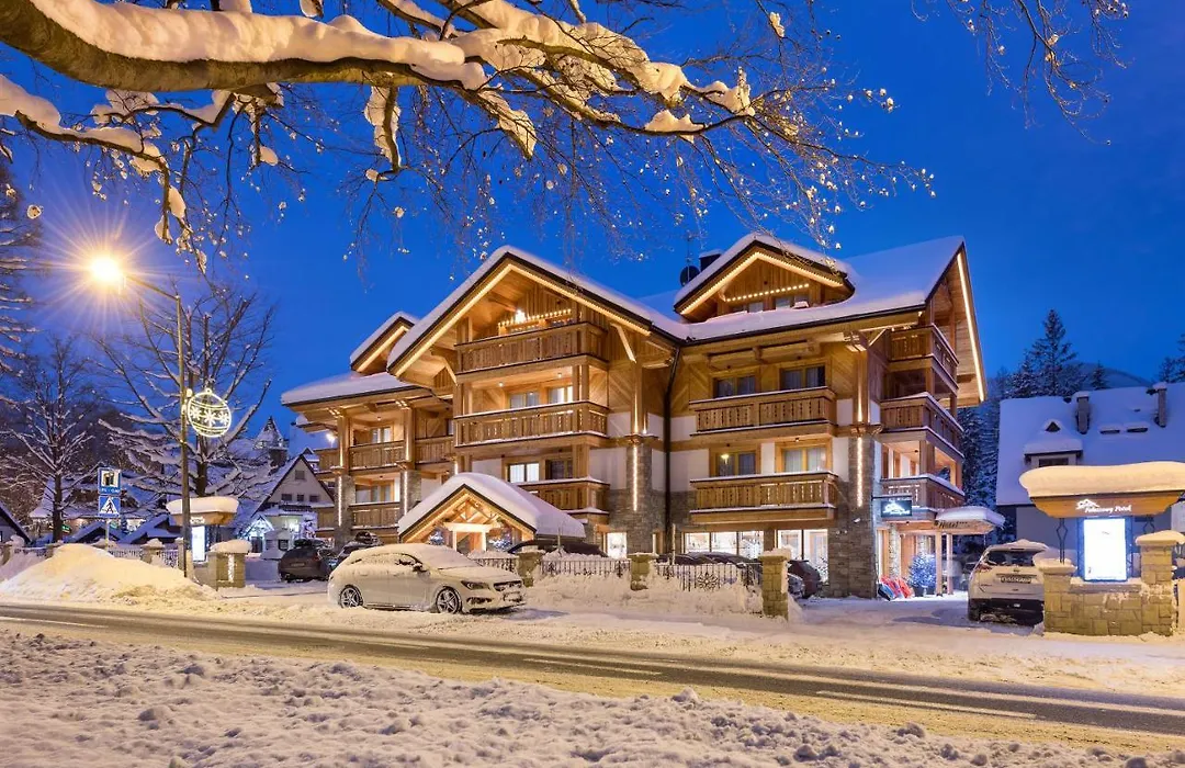 Hotel Foluszowy Potok-1