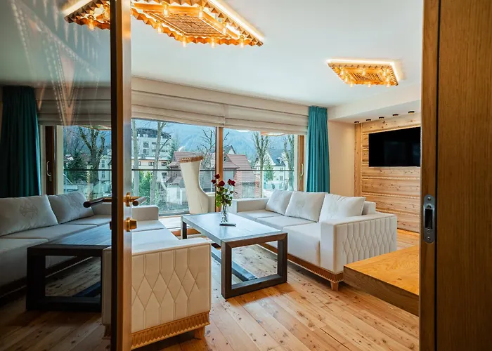 Mountain Diamond Resort Zakopane