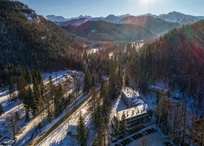 MurowanicaHotel Zakopane